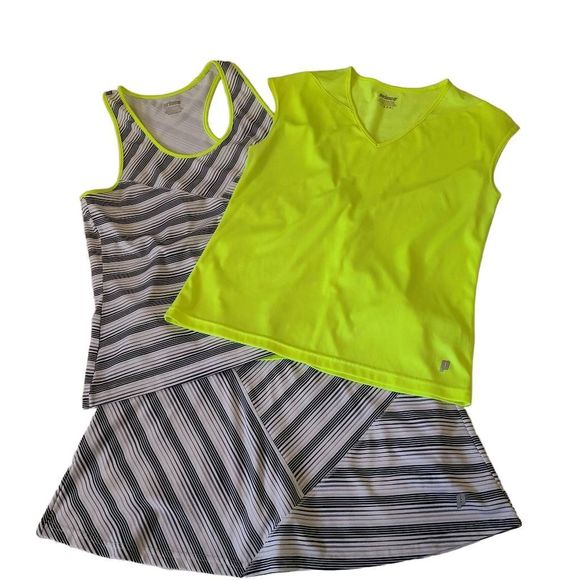 Skirts Prince Womens Three Piece Tennis Pickleball Athletic Outfit Poshmark